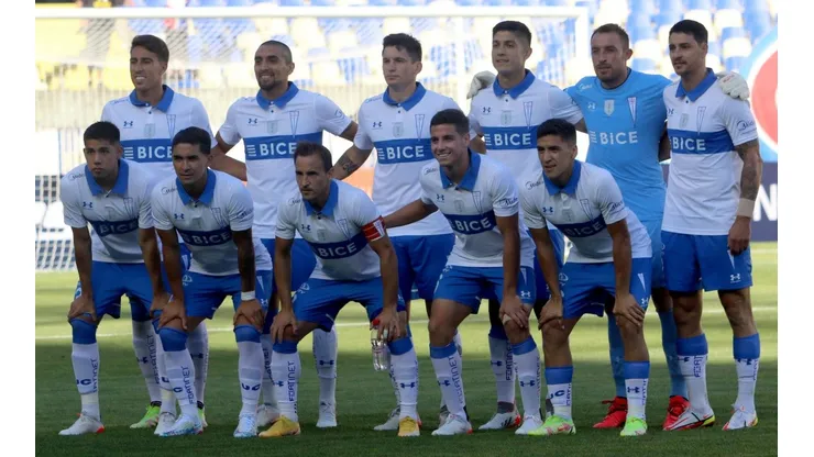Valencia y Montes serán de la partida en la UC.