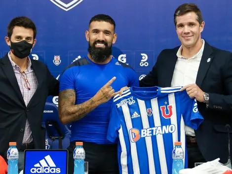 Fernández : "La U tiene la misión de ganar sea donde sea"