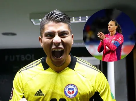 Tiane Endler destaca la presentación de Brayan Cortés ante Bolivia