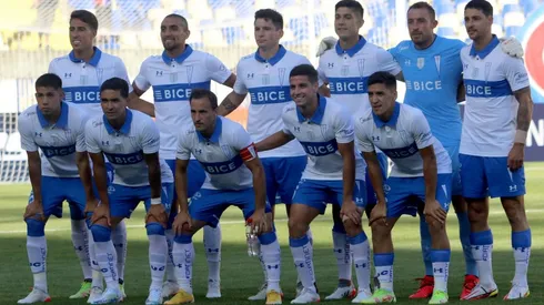 La posible formación de la UC para visitar a Coquimbo Unido.