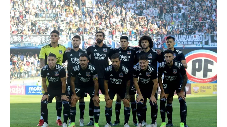 Las bajas y la posible formación de Colo Colo para el debut ante Everton