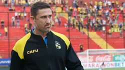 El entrenador argentino quiere comenzar con un triunfo ante la UC