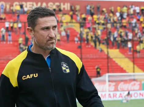 Graff y duelo con la UC: "Es casi jugar contra una selección nacional"