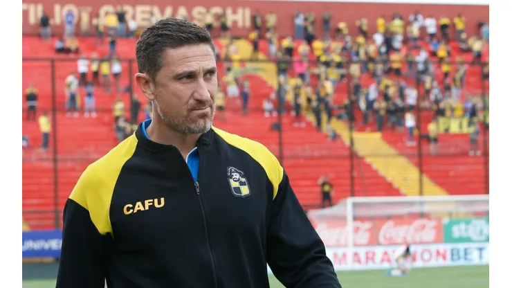El entrenador argentino quiere comenzar con un triunfo ante la UC