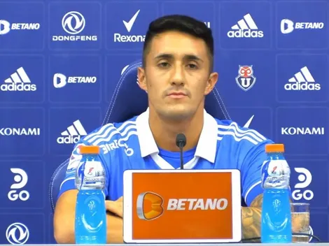 Tapia quiere volver a ver la U en una Copa Internacional