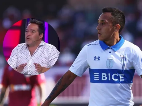 Caamaño y el paso de Orellana en la UC: "Hasta ahora ha sido una decepción”