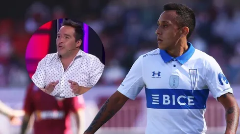 El periodista se detuvo a analizar el rendimiento del delantero nacional.