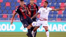 Nehuén Paz es una opción para reforzar a los cruzados