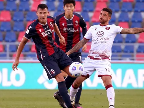 Los Cruzados buscan al reemplazante de Huerta en el Fútbol Italiano