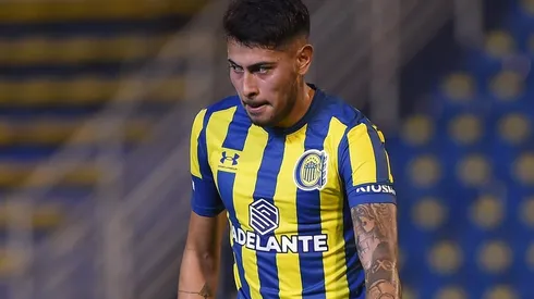 Según información desde el otro lado de la cordillera, el volante será refuerzo azul