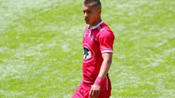 Valencia Jr contempla como especial duelo contra la U.