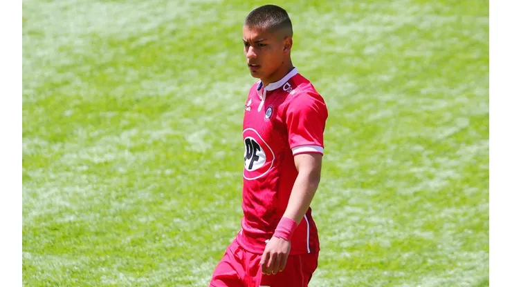 Valencia Jr contempla como especial duelo contra la U.