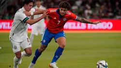 El gran deseo de Joaquín Montecinos tras partir a México