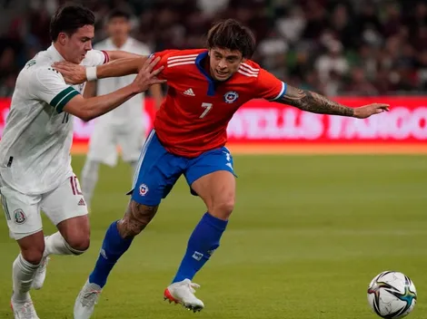 El gran deseo de Joaquín Montecinos tras partir a México