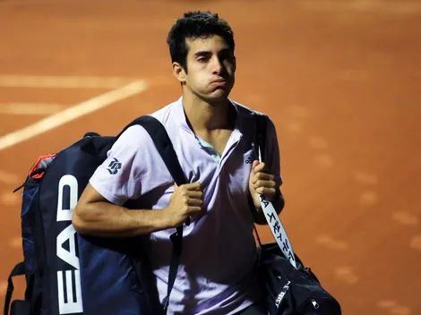 Cristián Garín tiene debut y despedida en el ATP de Córdoba