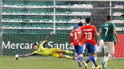 Cortés fue una de las figuras ante los altiplánicos