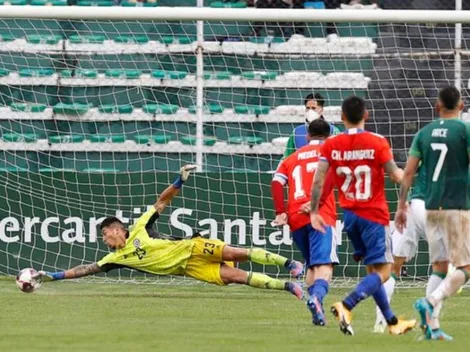 Cortés habla del partido ante Bolivia y responde las críticas de Herrera