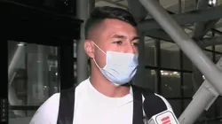 Morales ya partió a México.