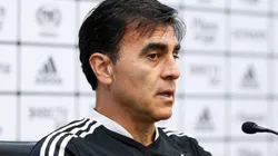 Quinteros no se apura por un posible cuarto fichaje.