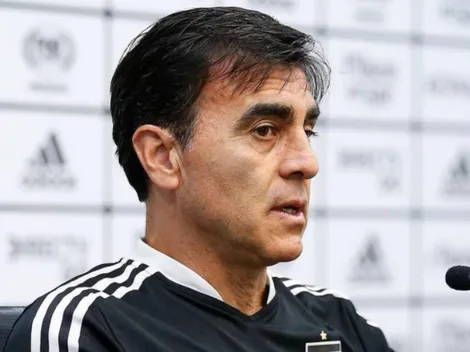 Quinteros: "Estamos abiertos a la posibilidad de traer a alguien"