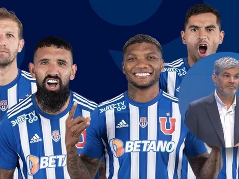 Guarello proyecta a La U de cara al 2022