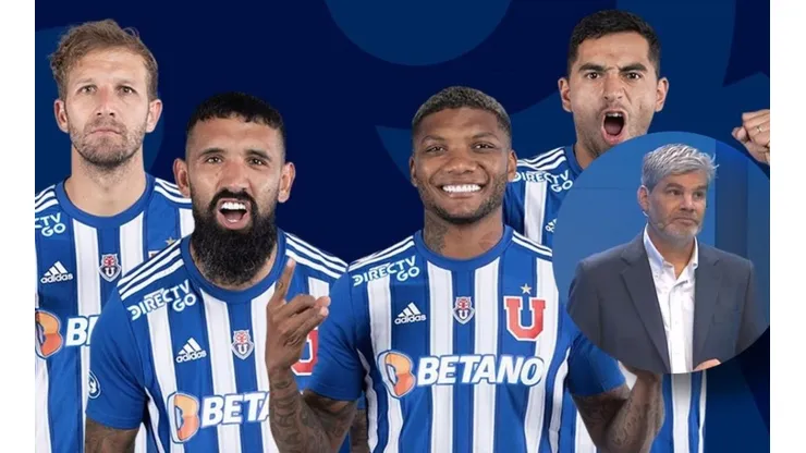 El periodista cree que el cuadro laico requiere de otro jugador en la zona defensiva