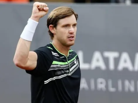 Nicolás Jarry vs Nikola Milojevic: Dónde ver EN VIVO el partido por la primera ronda de la Qualy del ATP 250 de Buenos Aires