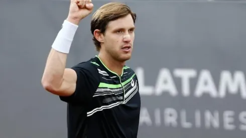 Jarry hace su debut en Buenos Aires