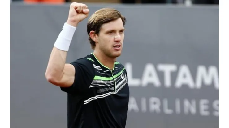 Jarry hace su debut en Buenos Aires