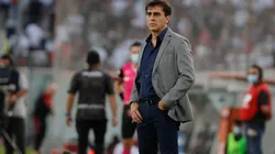 Quinteros se la juega por un campeonato competitivo en el fútbol chileno.