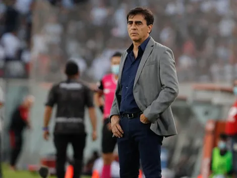 Quinteros se la juega por un campeonato competitivo en el fútbol chileno