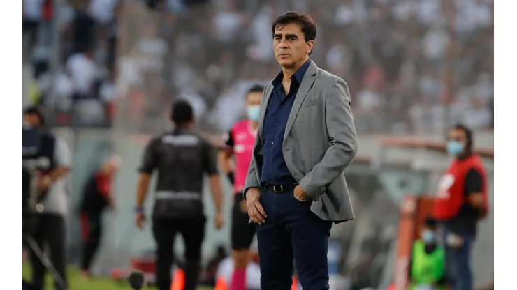 Quinteros se la juega por un campeonato competitivo en el fútbol chileno.