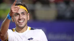 Tabilo va en búsqueda de su primera final de un ATP 250.