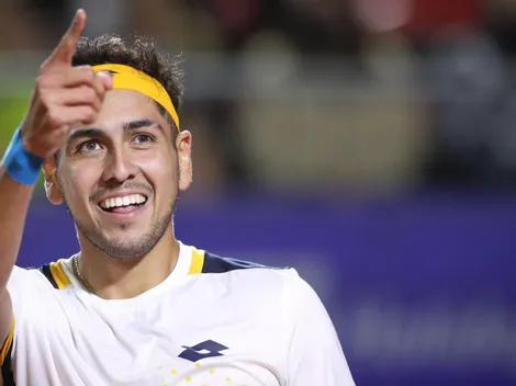 Alejandro Tabilo vs Diego Schwartzman: Dónde ver EN VIVO el partido por la semifinal del ATP 250 de Córdoba 2022