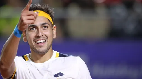 Tabilo va en búsqueda de su primera final de un ATP 250.