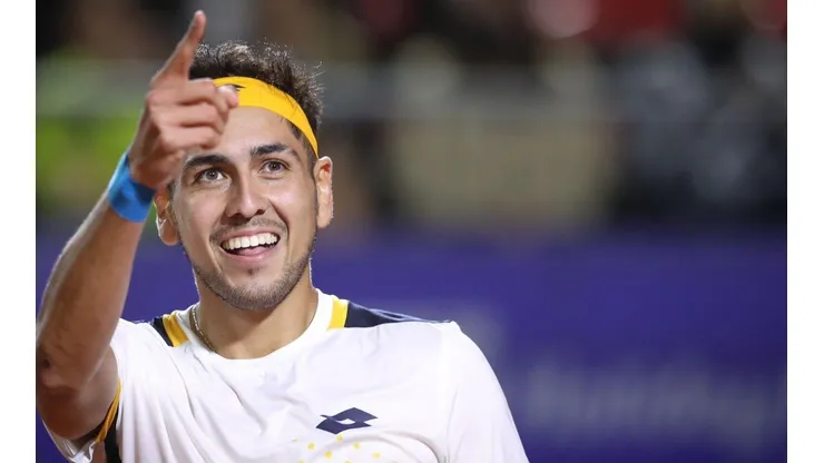 Tabilo va en búsqueda de su primera final de un ATP 250.