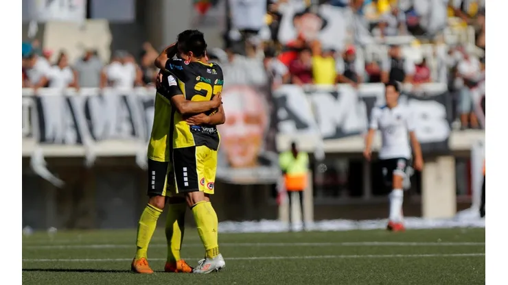 Colo Colo no jugará la Noche Canaria contra San Luis.