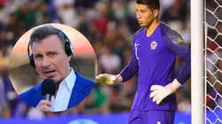 Para Barticciotto, Cortés fue la figura ayer en Bolivia