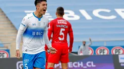 Valber Huerta buscará mantener su buen nivel en el fútbol mexicano