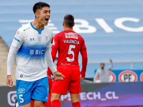 Huerta habla de su traspaso al fútbol azteca y agradece a la UC