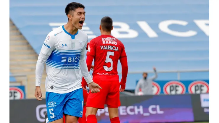 Valber Huerta buscará mantener su buen nivel en el fútbol mexicano