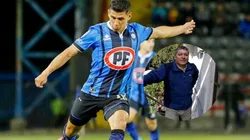 Yáñez afirma que Poblete es también una apuesta.