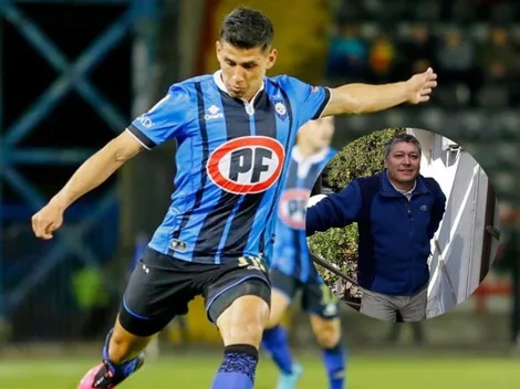 Yáñez catalogó a varios fichajes de la U como "apuestas"