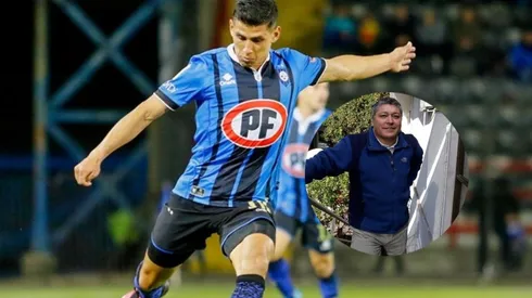 Yáñez afirma que Poblete es también una apuesta.