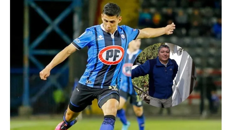 Yáñez afirma que Poblete es también una apuesta.