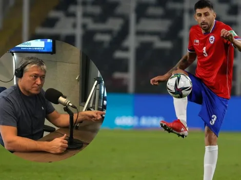 Yáñez asegura que Maripán perdió el puesto de titular en La Roja