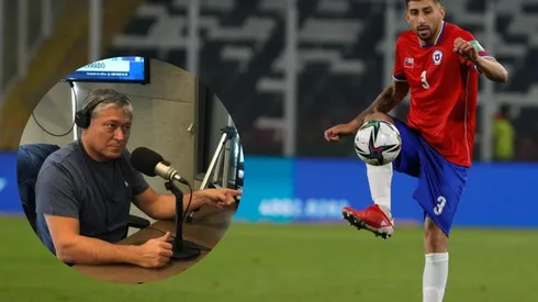 Patricio Yañez declará que el Memo perdió la titularidad en La Roja