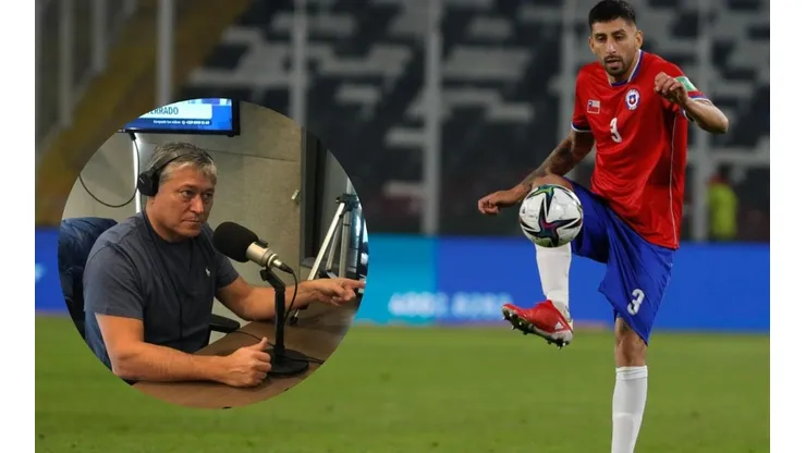 Patricio Yañez declará que el Memo perdió la titularidad en La Roja