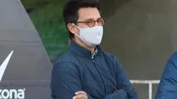 Roggiero habló sobre diversos temas a días del inicio del fútbol chileno