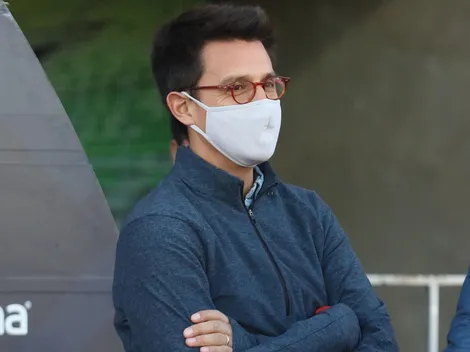 Roggiero: "Por historia, la U tiene la responsabilidad y ser capaz de pelear arriba"